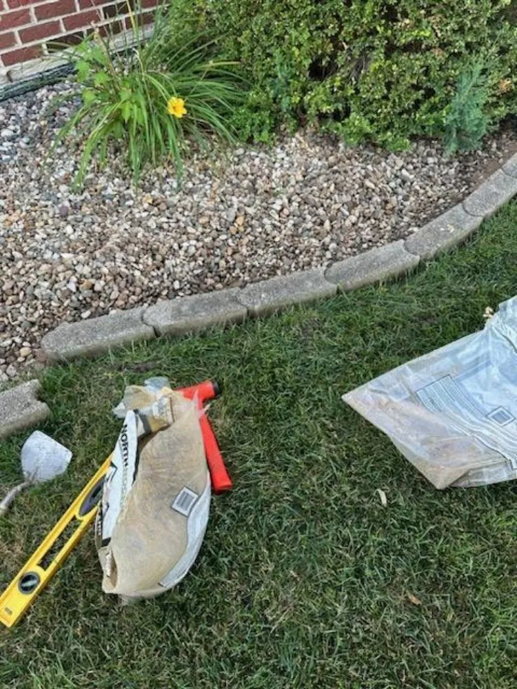 Local garden landscaping experts serving Springville, IA - Ellison Lawn Care