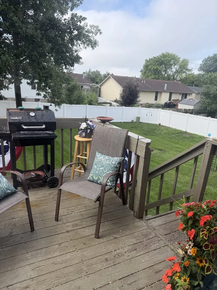 Trusted landscaping services for outdoor upgrades in Springville, IA by Ellison Lawn Care