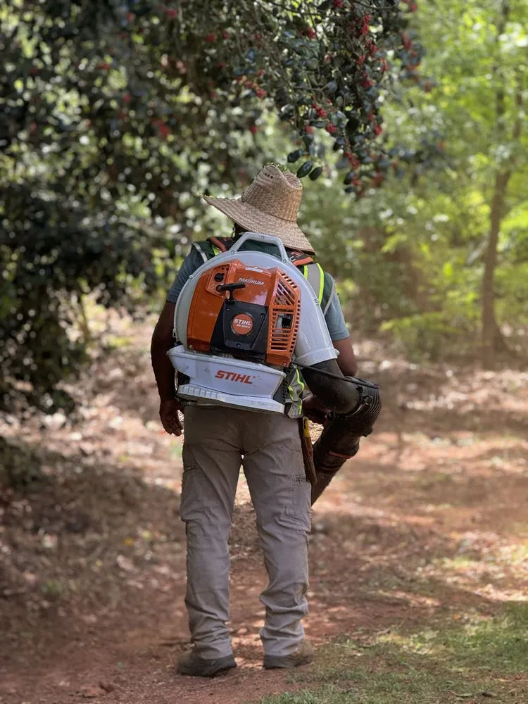 Top-rated garden landscaping near you across Marietta, GA - Ellison Pro Landscaping