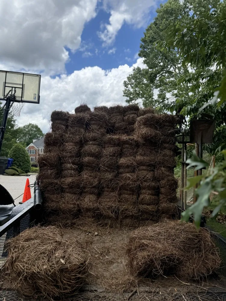 Top-rated landscape design for homes in Marietta, GA by Ellison Pro Landscaping