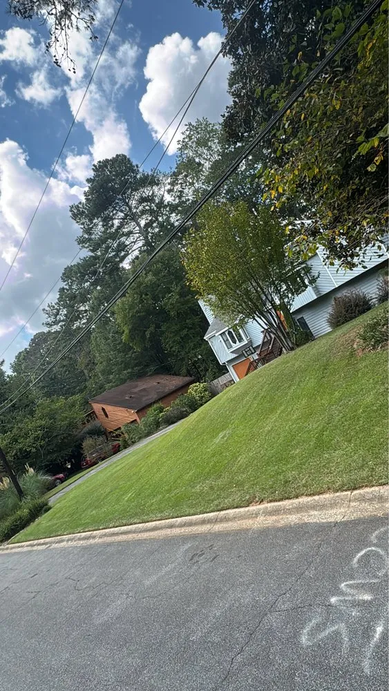 Reliable landscape design for outdoor upgrades in Marietta, GA by Ellison Pro Landscaping