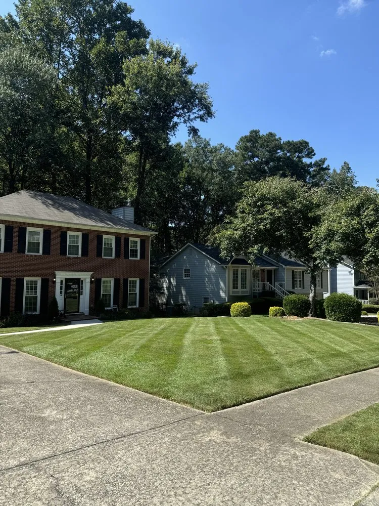 Trusted lawn care service in Marietta, GA - Ellison Pro Landscaping