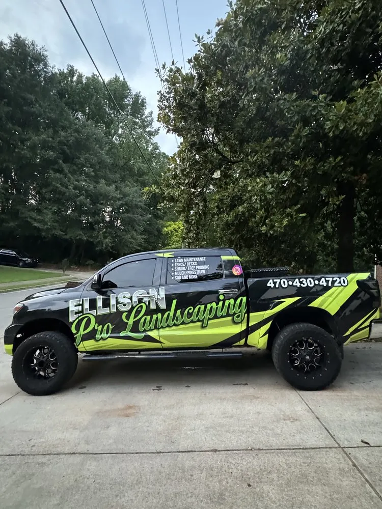 Top-rated garden landscaping for homes across Marietta, GA - Ellison Pro Landscaping