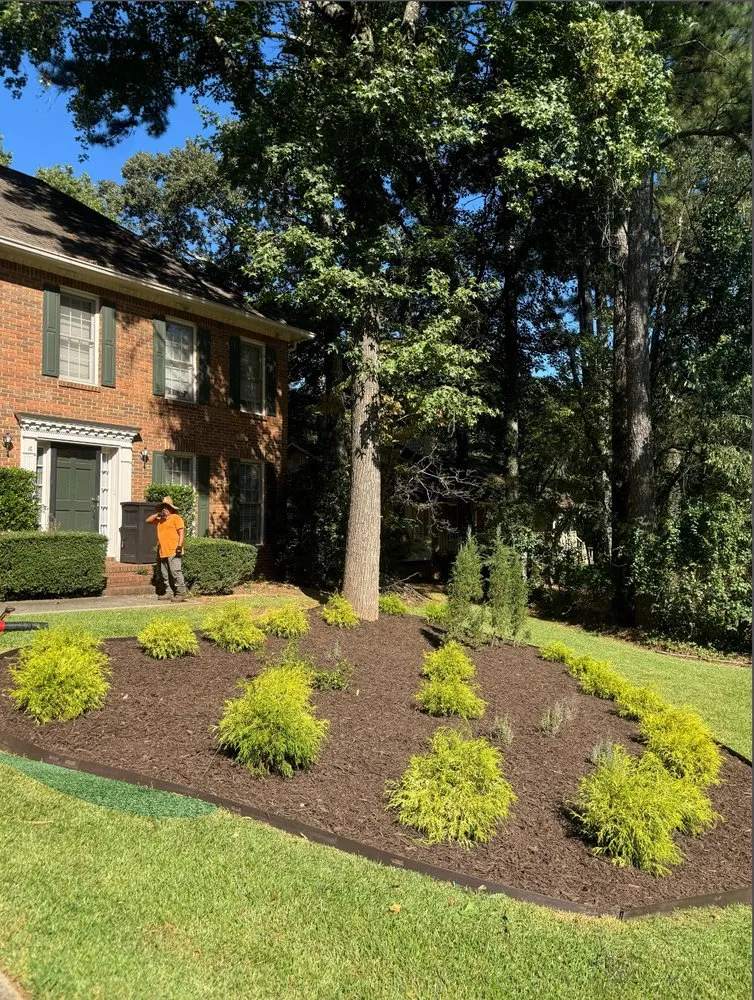 Local yard maintenance for year-round maintenance across Marietta, GA - Ellison Pro Landscaping