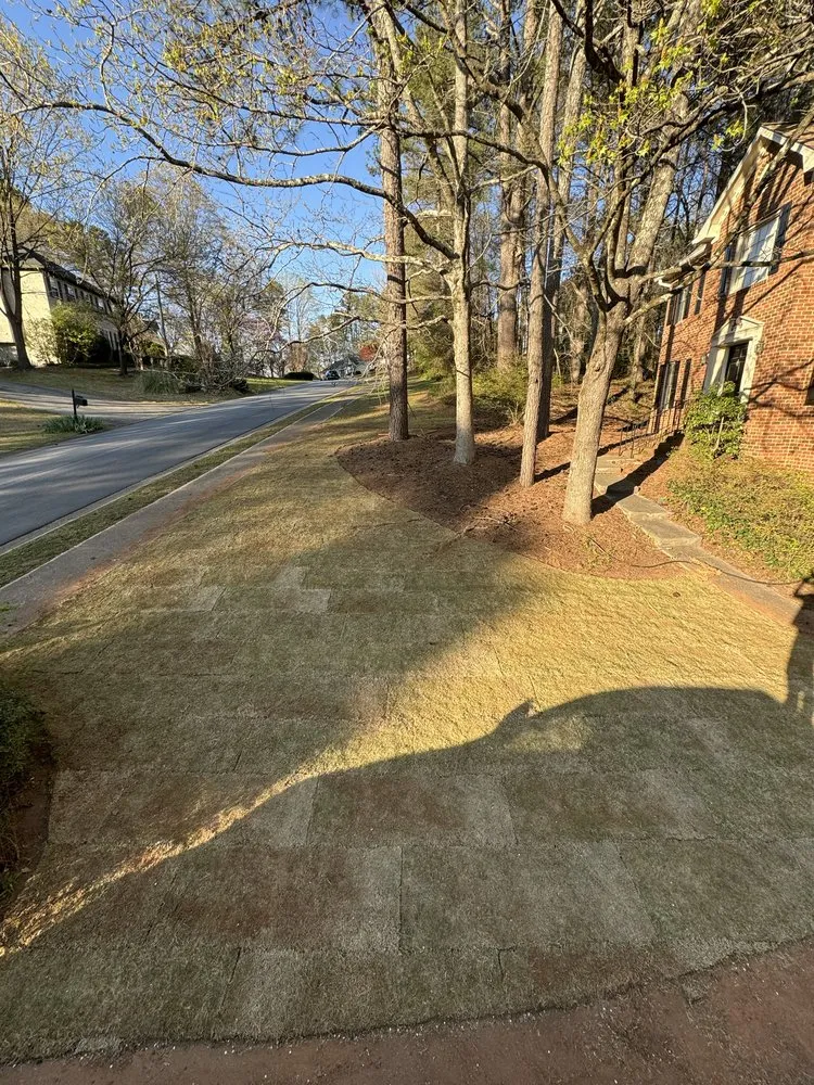 Local outdoor landscaping for year-round maintenance across Marietta, GA - Ellison Pro Landscaping