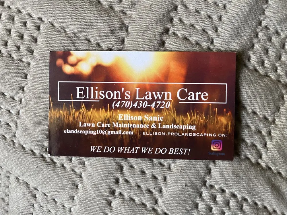 Affordable landscape design in Marietta, GA by Ellison Pro Landscaping