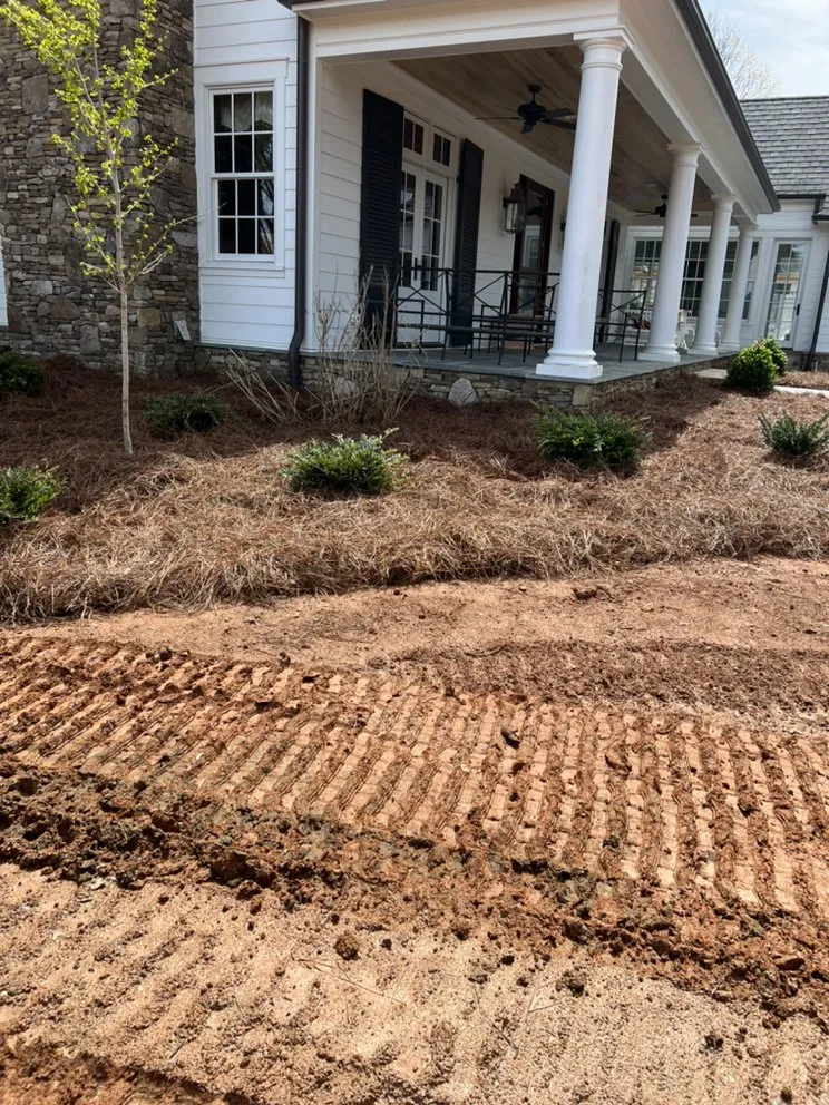 Affordable lawn care service for homes across Pinnacle, NC - Ellison’s Landscaping & Maintenance