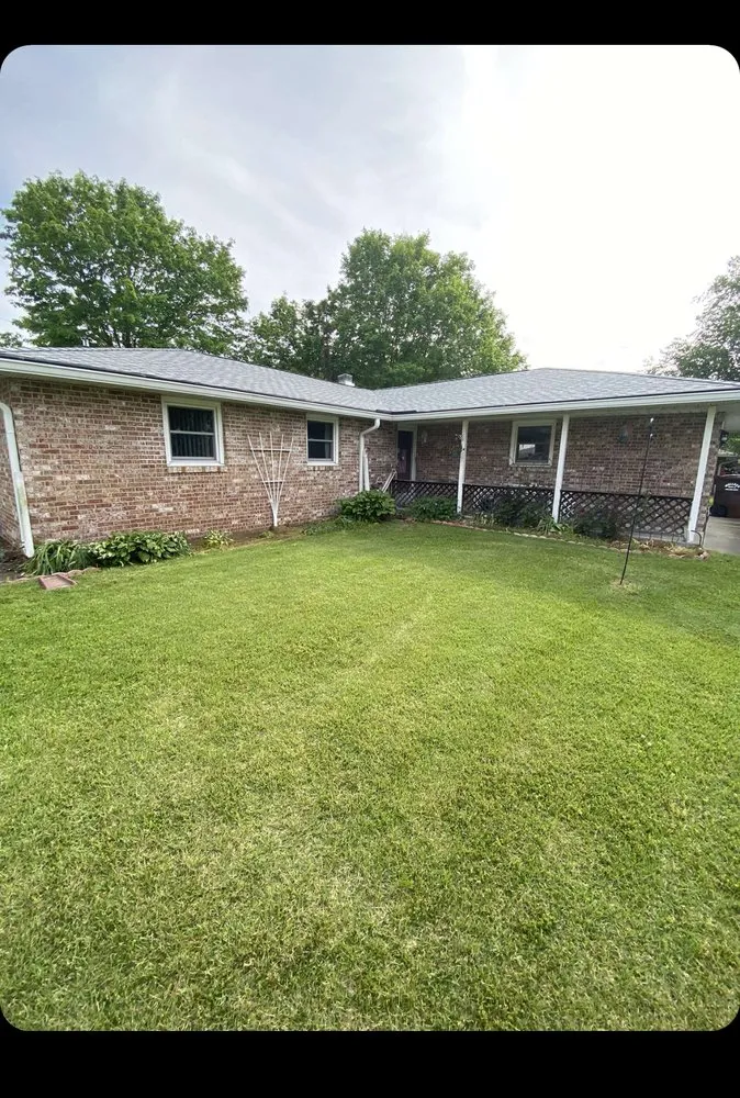 Local landscape design for residential properties in Terre Haute, IN by Ellsworth Landscaping