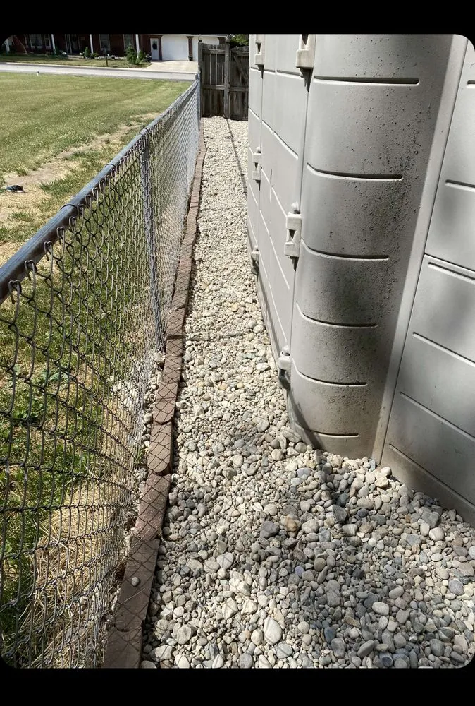 Expert garden landscaping in Terre Haute, IN by Ellsworth Landscaping