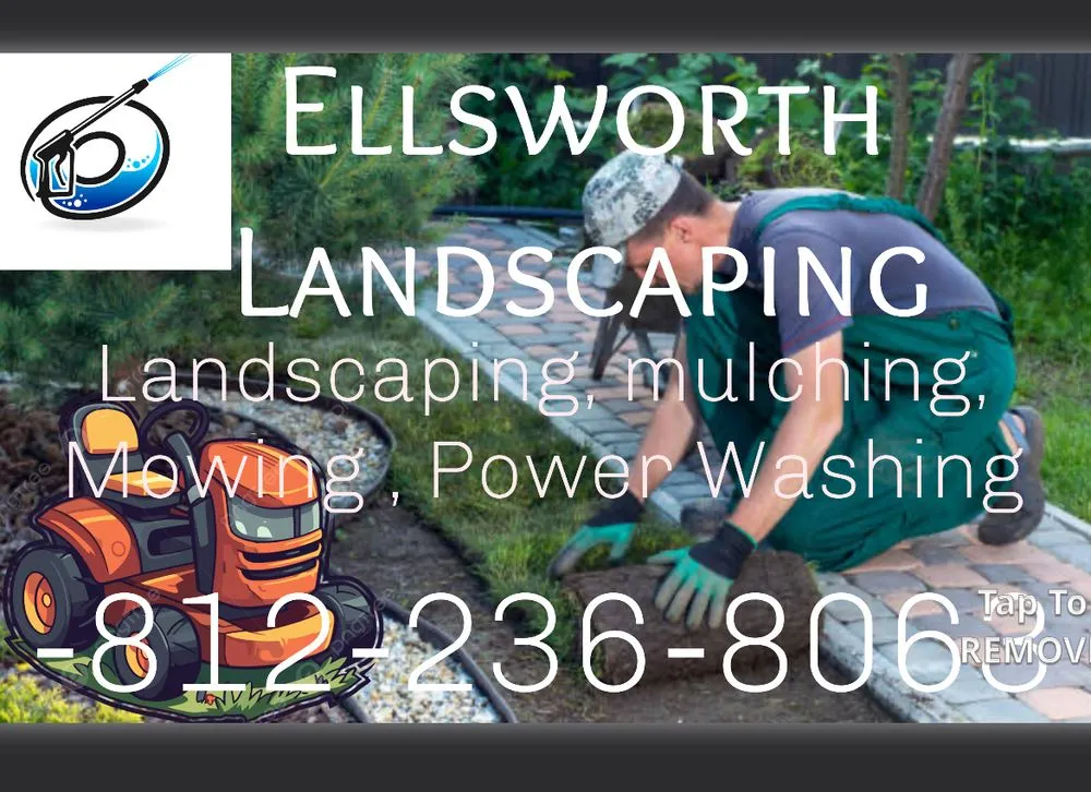 Custom landscaping services in Terre Haute, IN by Ellsworth Landscaping