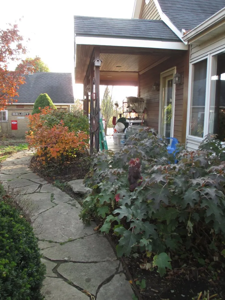 Reliable landscape installation in Caledonia, IL by Ellsworth Nursery