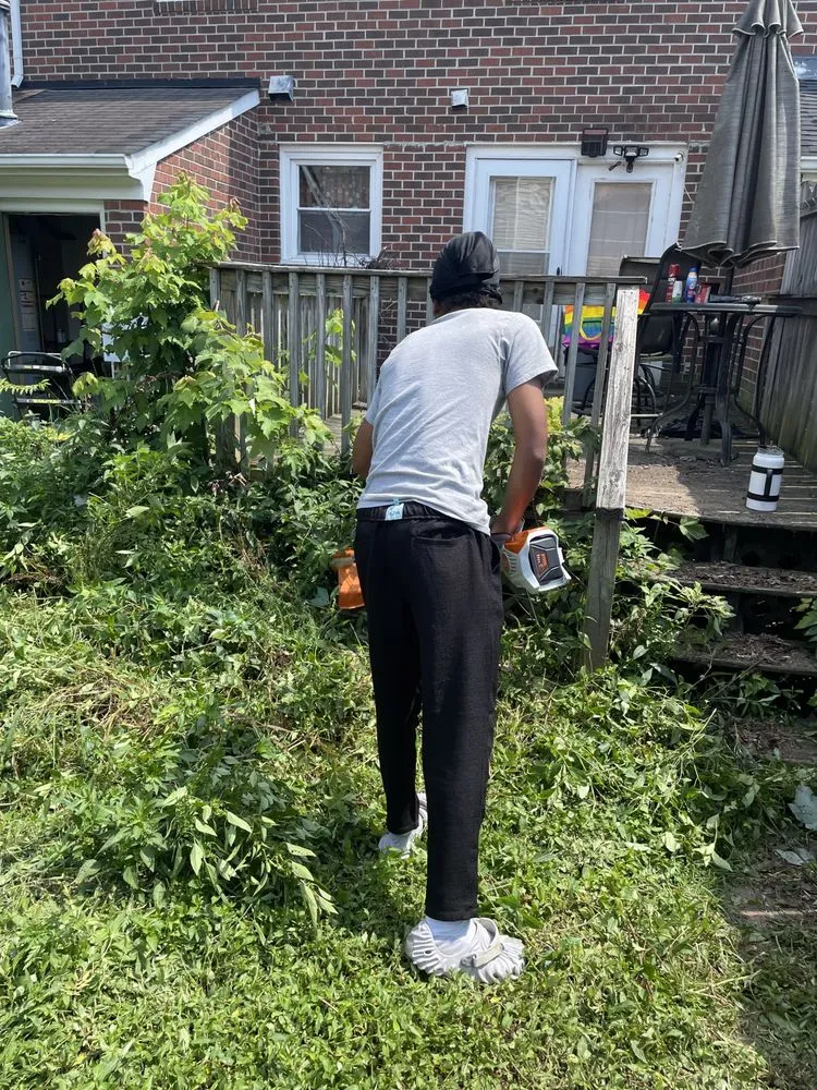 Local lawn mowing service experts serving Chesapeake, VA - ELLVVY