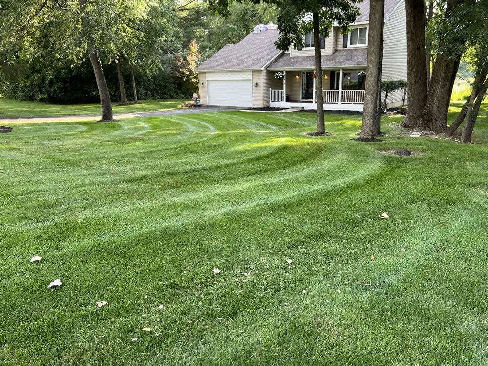 Trusted landscaping services in South Lyon, MI - Ellwoods Property Management