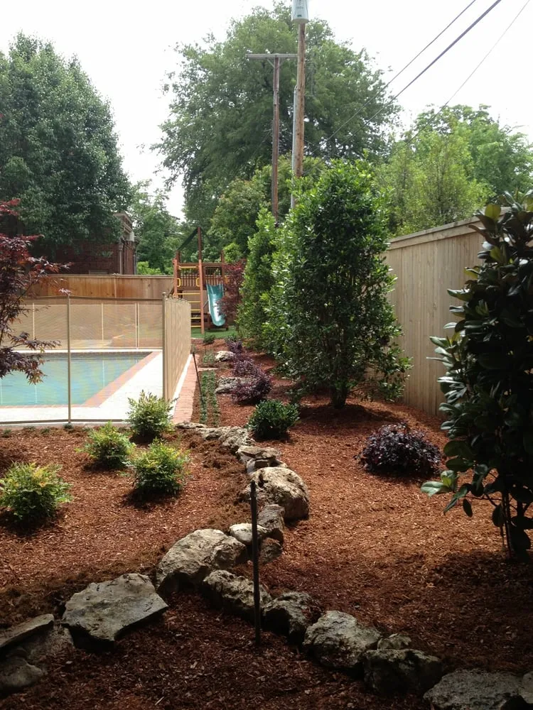 Reliable yard cleanup service for outdoor upgrades across Tulsa, OK - Elm Creek Landscape and Design