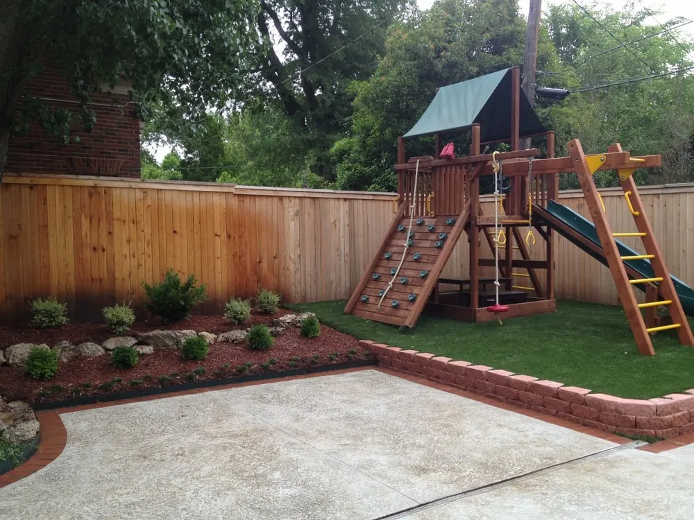 Professional landscape design experts serving Tulsa, OK - Elm Creek Landscape and Design