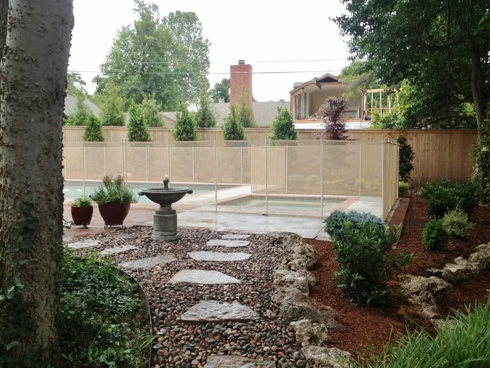 Expert landscaping services for homes across Tulsa, OK - Elm Creek Landscape and Design