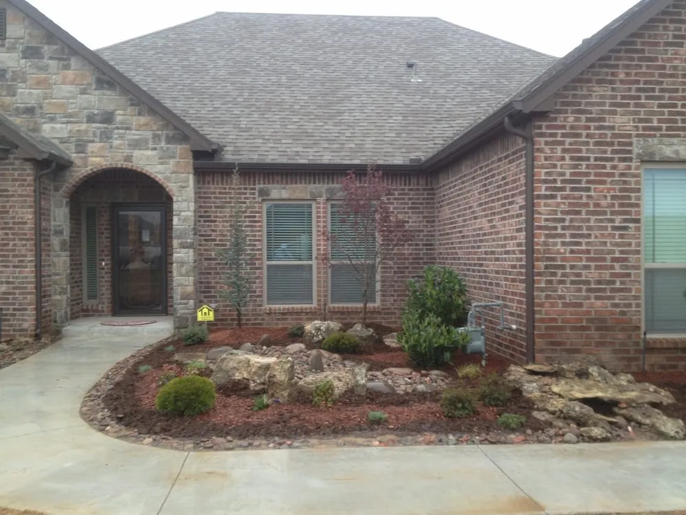 Trusted landscape design in Tulsa, OK - Elm Creek Landscape and Design