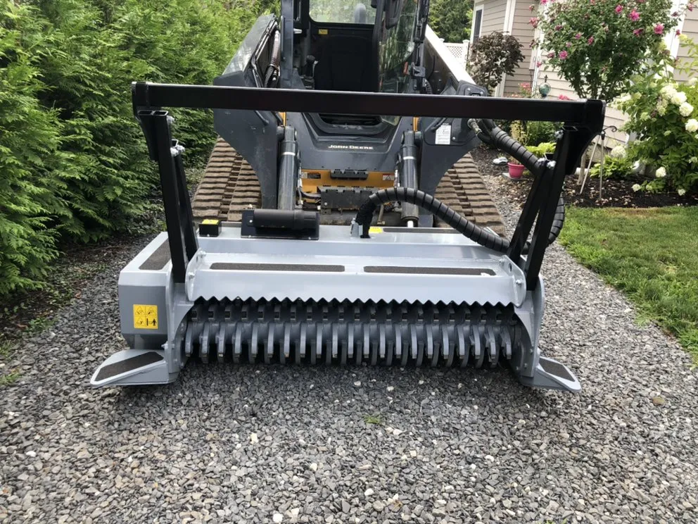 Reliable landscaping services in Bayport, NY - ELM Excavating