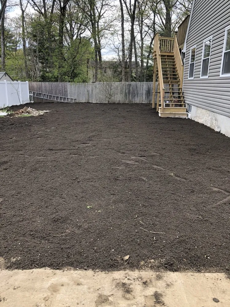 Trusted yard cleanup service in Bayport, NY - ELM Excavating