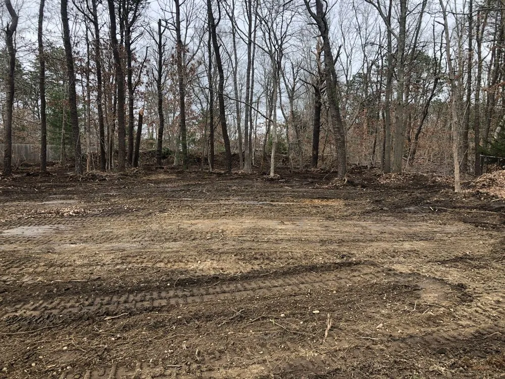 Affordable lawn mowing service for year-round maintenance across Bayport, NY - ELM Excavating