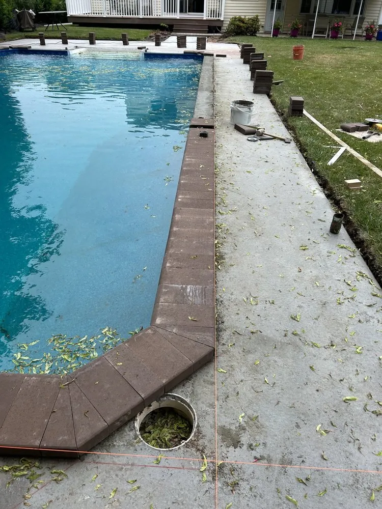 Expert landscape installation near you across Bayport, NY - ELM Excavating