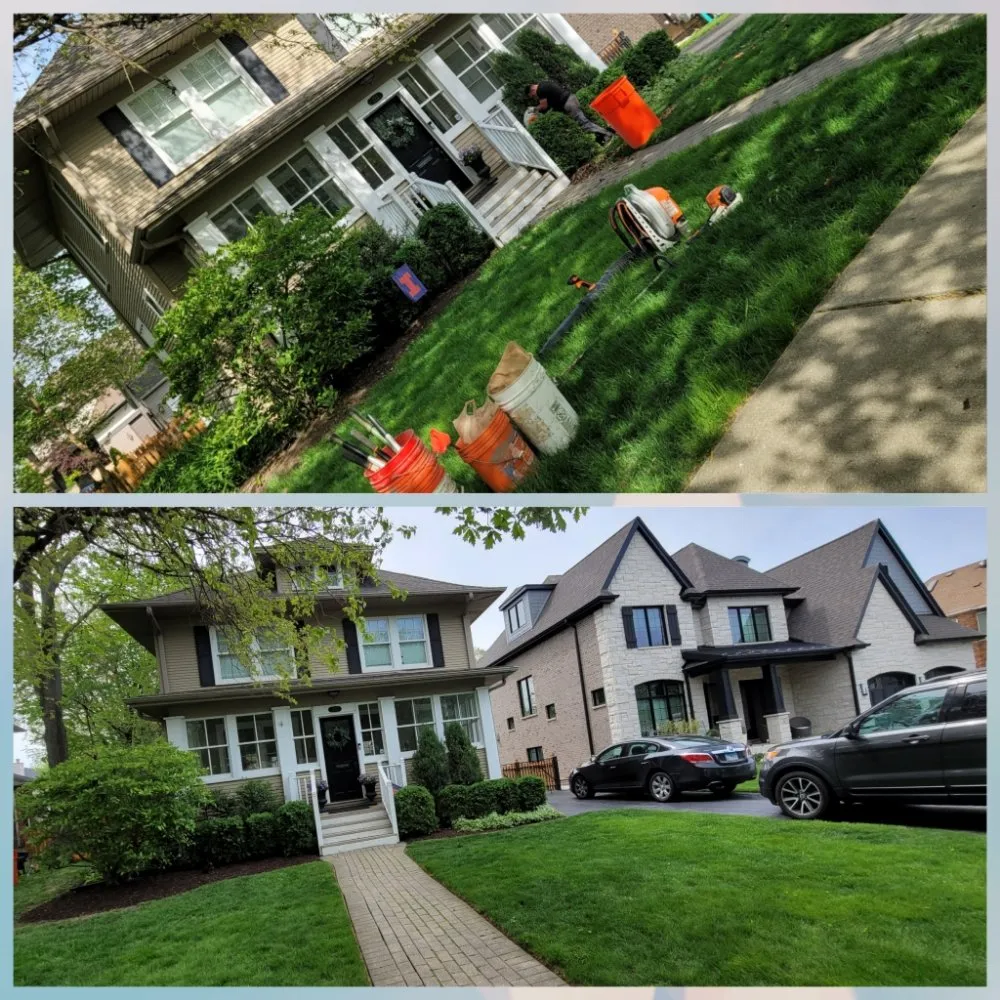 Custom landscaping services in Elmhurst, IL - ELM Landscapes