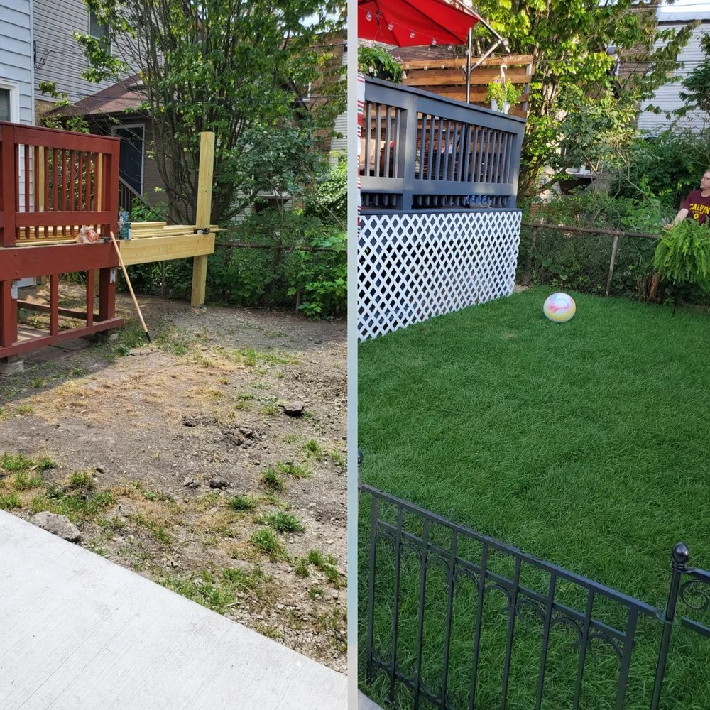 Local landscape design in Elmhurst, IL - ELM Landscapes