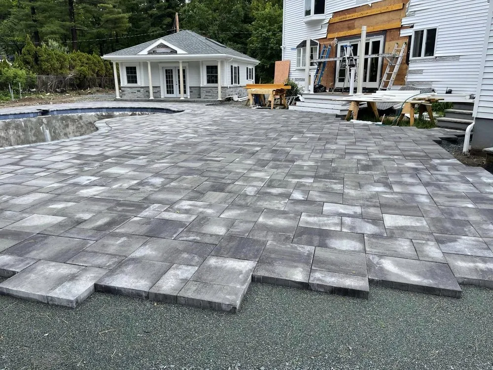 Affordable residential landscaping for year-round maintenance across Lynn, MA - Elm Landscaping & Construction