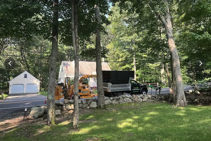 Expert garden landscaping near you in Lynn, MA by Elm Landscaping & Construction