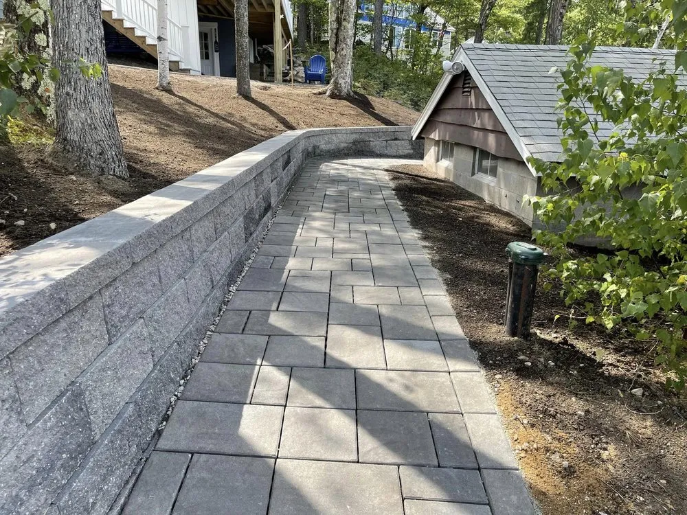 Local garden landscaping in Lynn, MA - Elm Landscaping & Construction