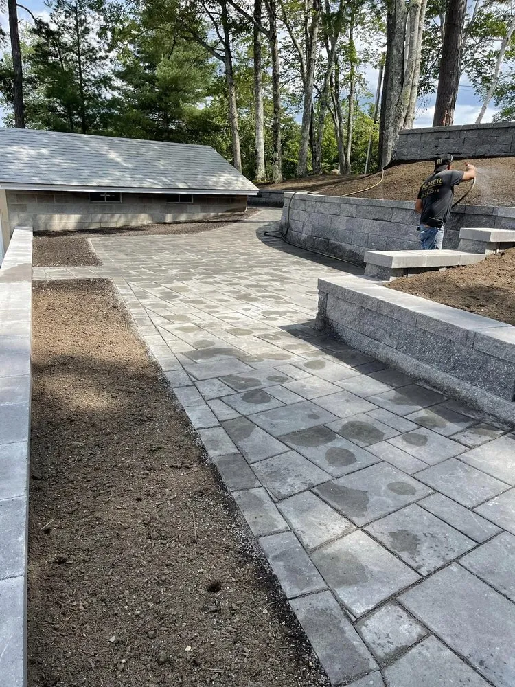 Top-rated outdoor landscaping for outdoor upgrades across Lynn, MA - Elm Landscaping & Construction