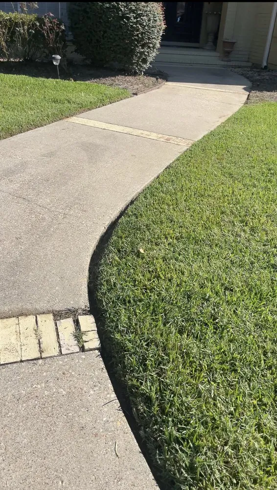 Expert landscape installation in Beaumont, TX - ELM Lanscaping Services