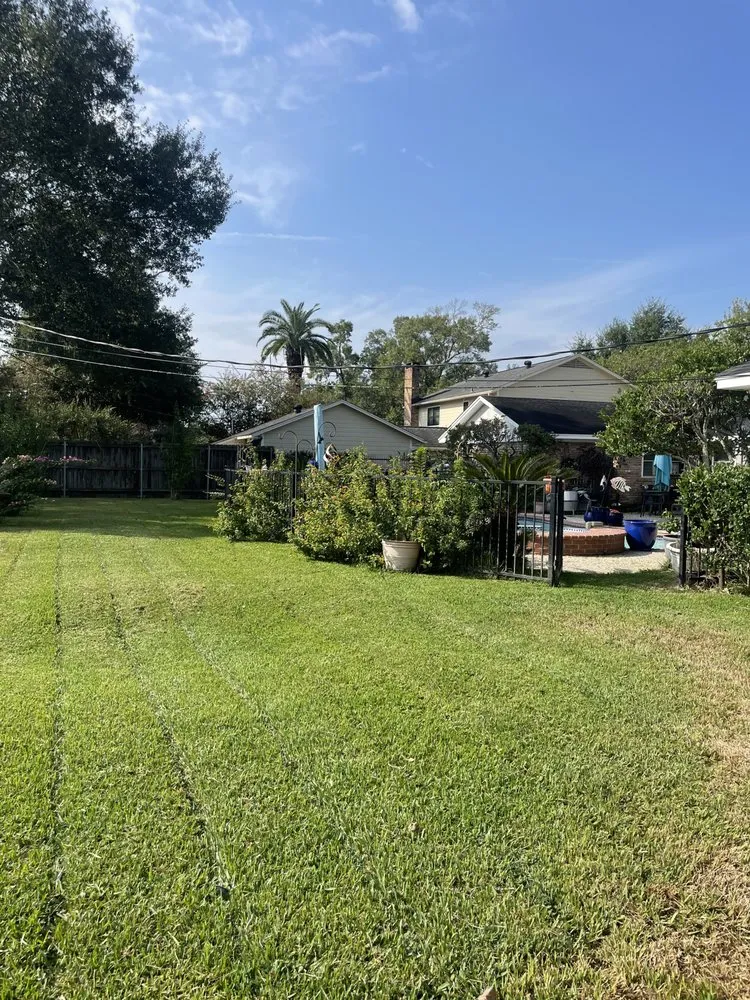 Top-rated landscaping services for outdoor upgrades in Beaumont, TX by ELM Lanscaping Services