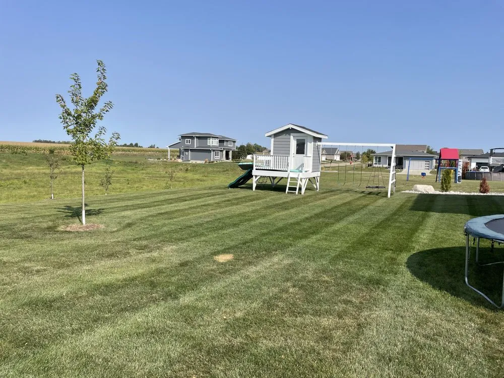 Reliable landscaping services with custom design across Ankeny, IA - Elm Pointe Lawn Care