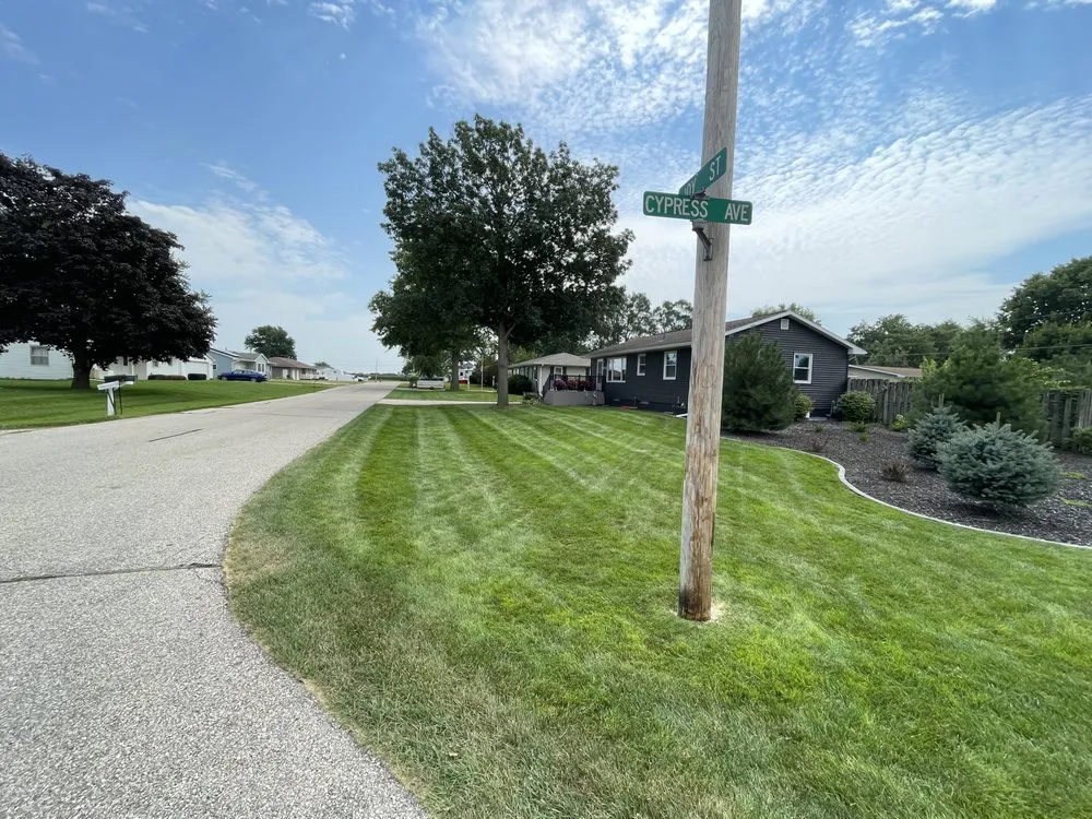 Reliable landscape installation for homes across Ankeny, IA - Elm Pointe Lawn Care