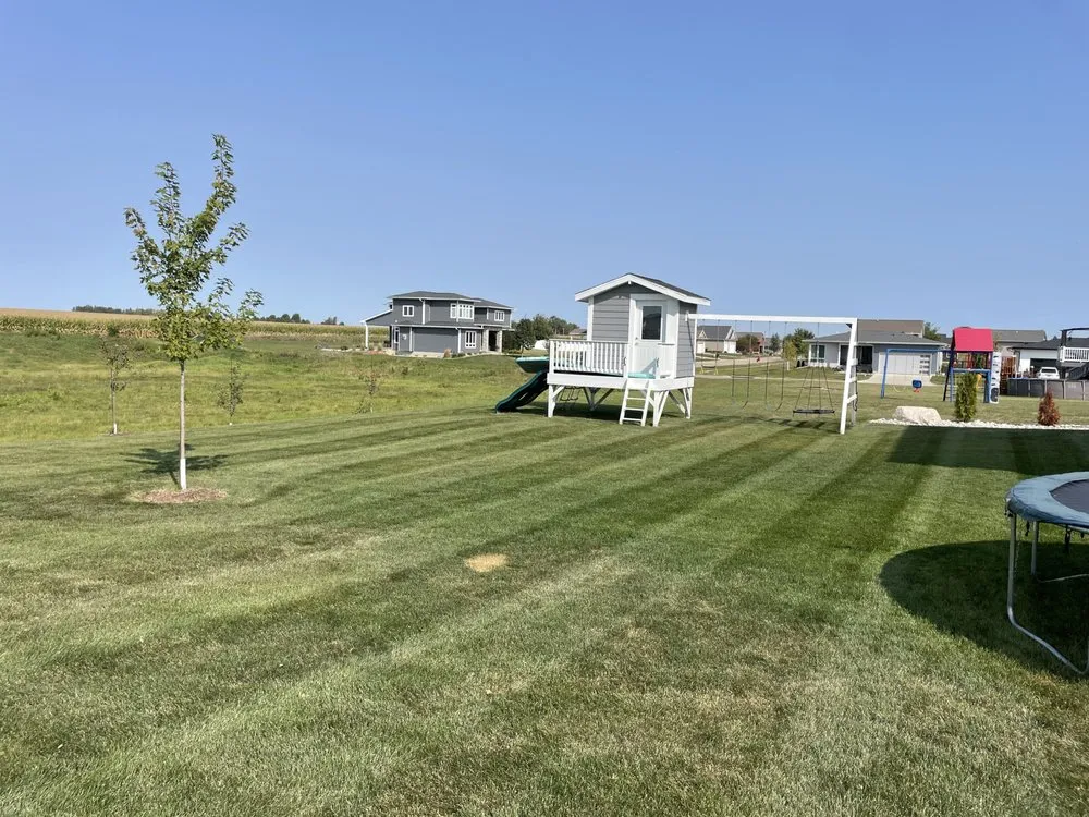 Top-rated lawn mowing service for outdoor upgrades in Ankeny, IA by Elm Pointe Lawn Care