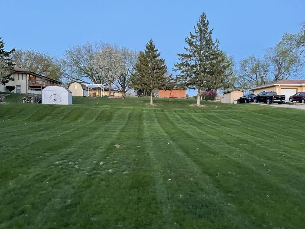 Affordable yard maintenance in Ankeny, IA - Elm Pointe Lawn Care