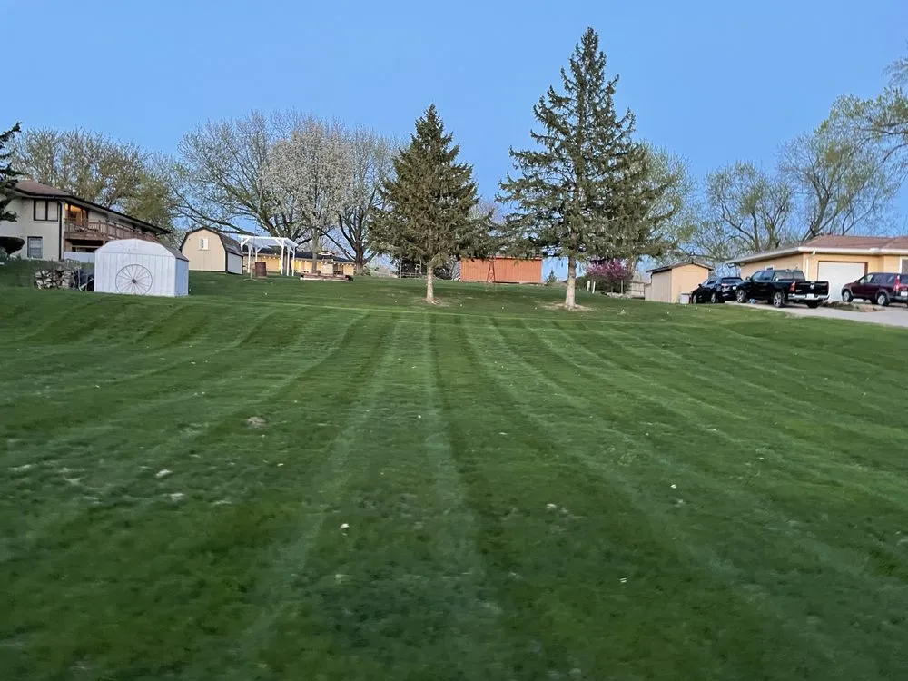 Trusted outdoor landscaping in Ankeny, IA - Elm Pointe Lawn Care