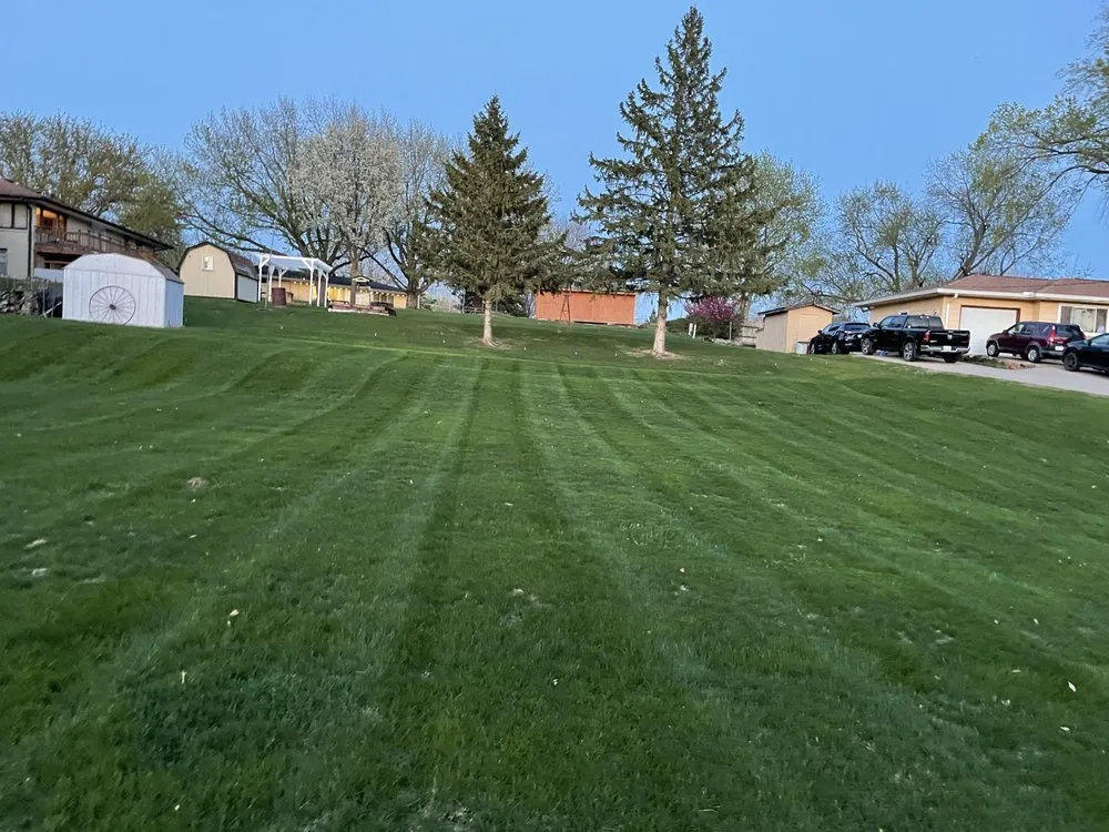 Reliable landscape design near you across Ankeny, IA - Elm Pointe Lawn Care