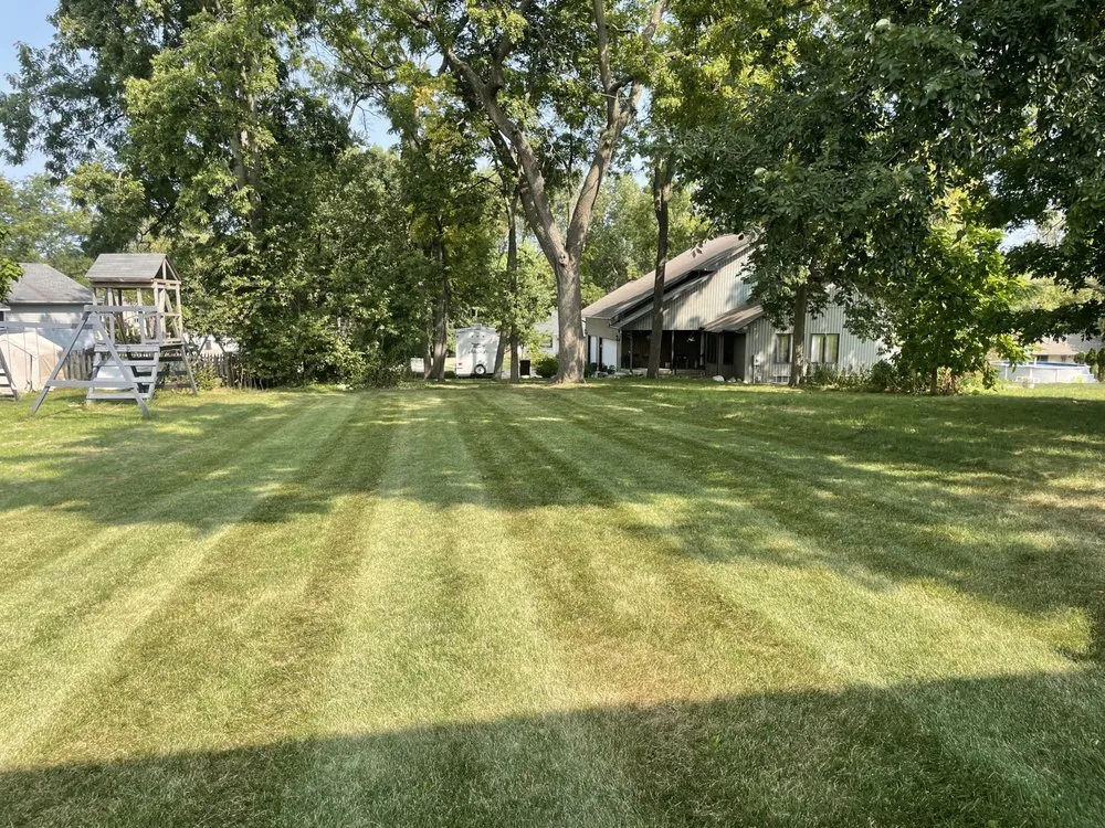 Reliable landscape installation in Ankeny, IA by Elm Pointe Lawn Care