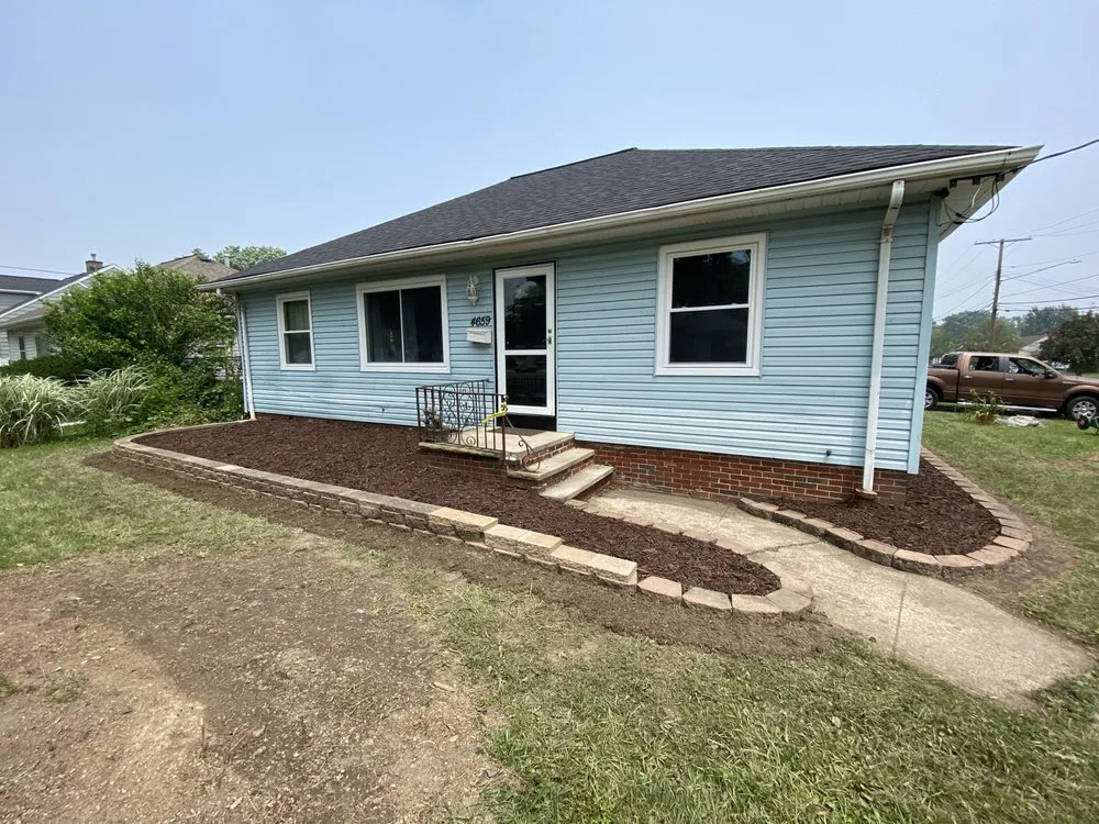 Professional lawn care service in Lakewood, OH - Elm Rose Gardens