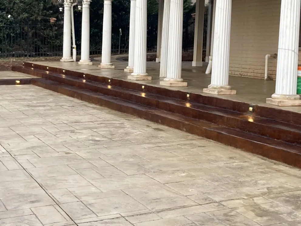 Local yard maintenance in Waldorf, MD by Elmer Landscaping and Concrete Service