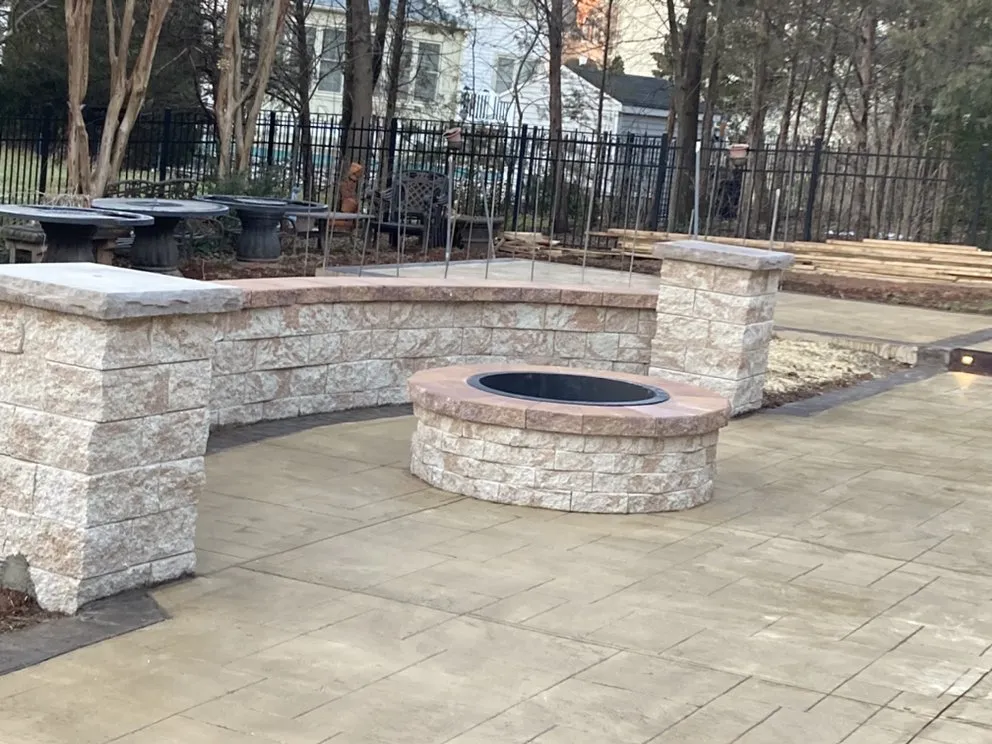 Affordable landscape installation in Waldorf, MD - Elmer Landscaping and Concrete Service