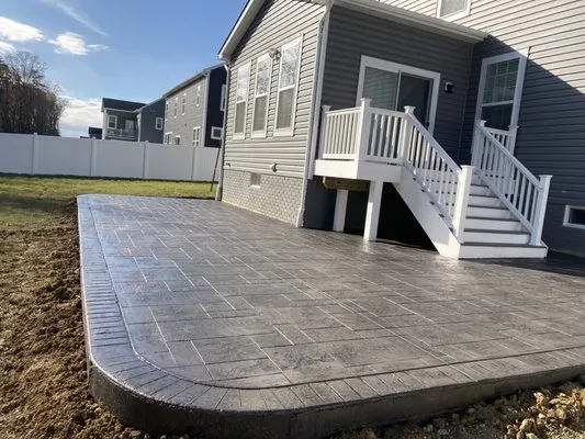 Elmer Landscaping and Concrete Service