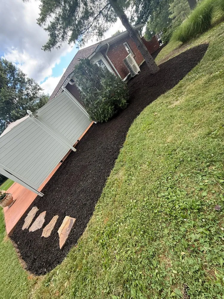 Professional landscape installation in Kansas City, KS - Elmer M Landscaping