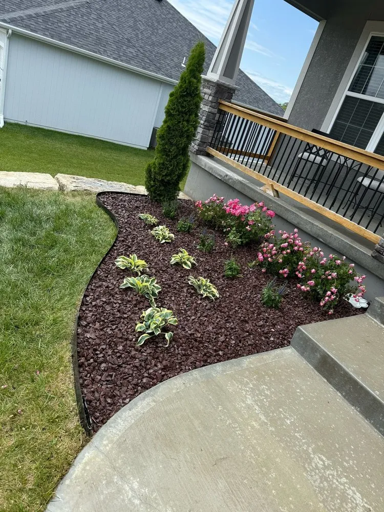 Expert outdoor landscaping in Kansas City, KS - Elmer M Landscaping