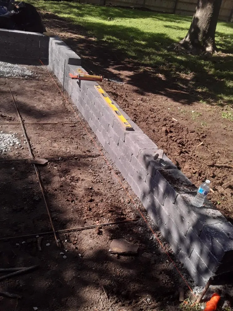 Custom garden landscaping for outdoor upgrades across Kansas City, KS - Elmer M Landscaping