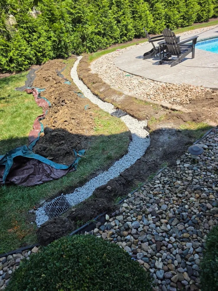 Affordable residential landscaping in Kansas City, KS by Elmer M Landscaping