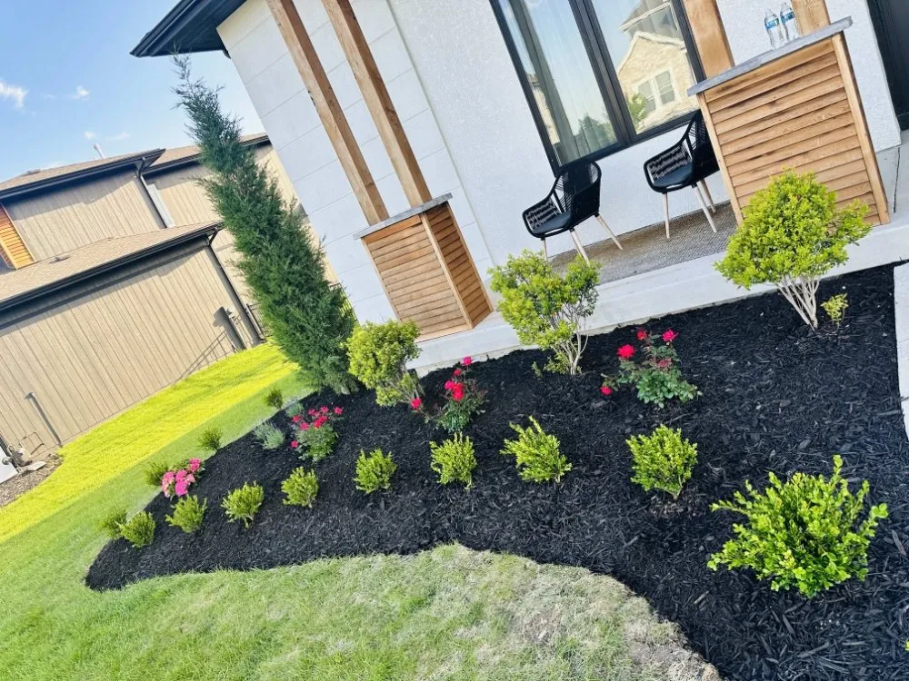 Local landscape design for residential properties across Kansas City, KS - Elmer M Landscaping