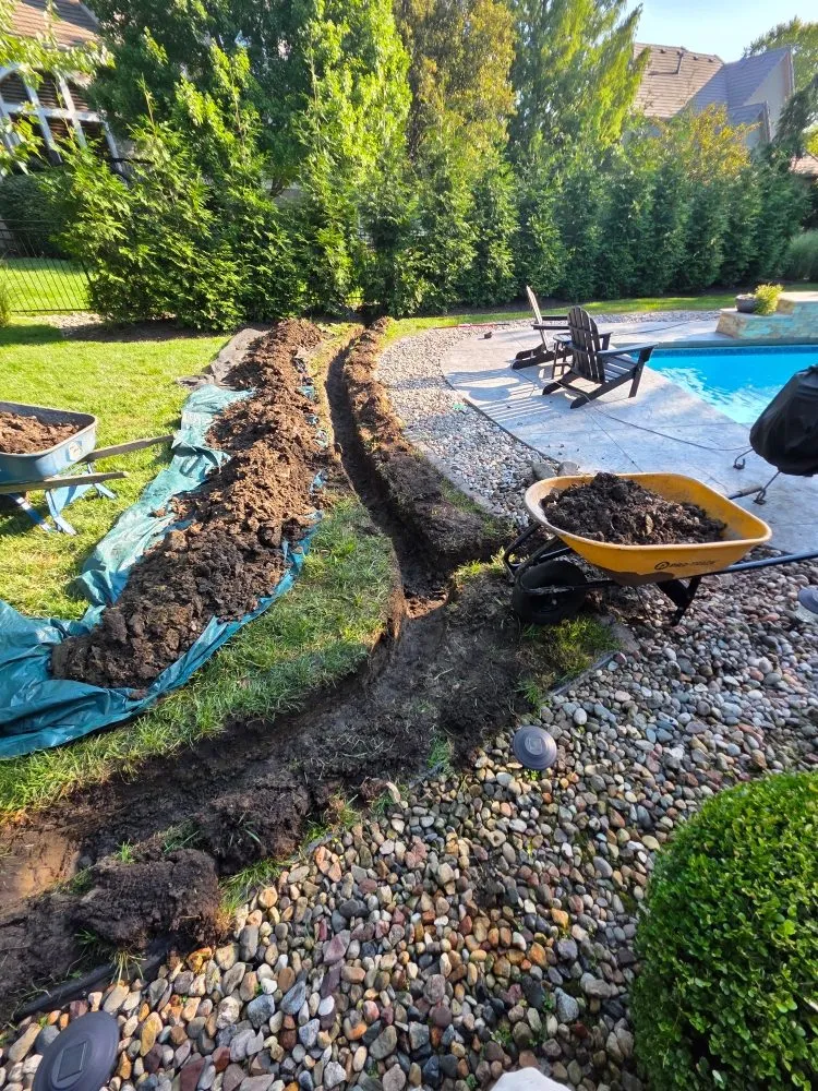 Trusted lawn mowing service for outdoor upgrades across Kansas City, KS - Elmer M Landscaping